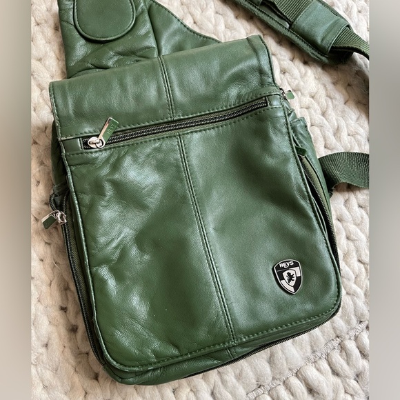 HEYS Leather Travelmate XL - Picture 2 of 16